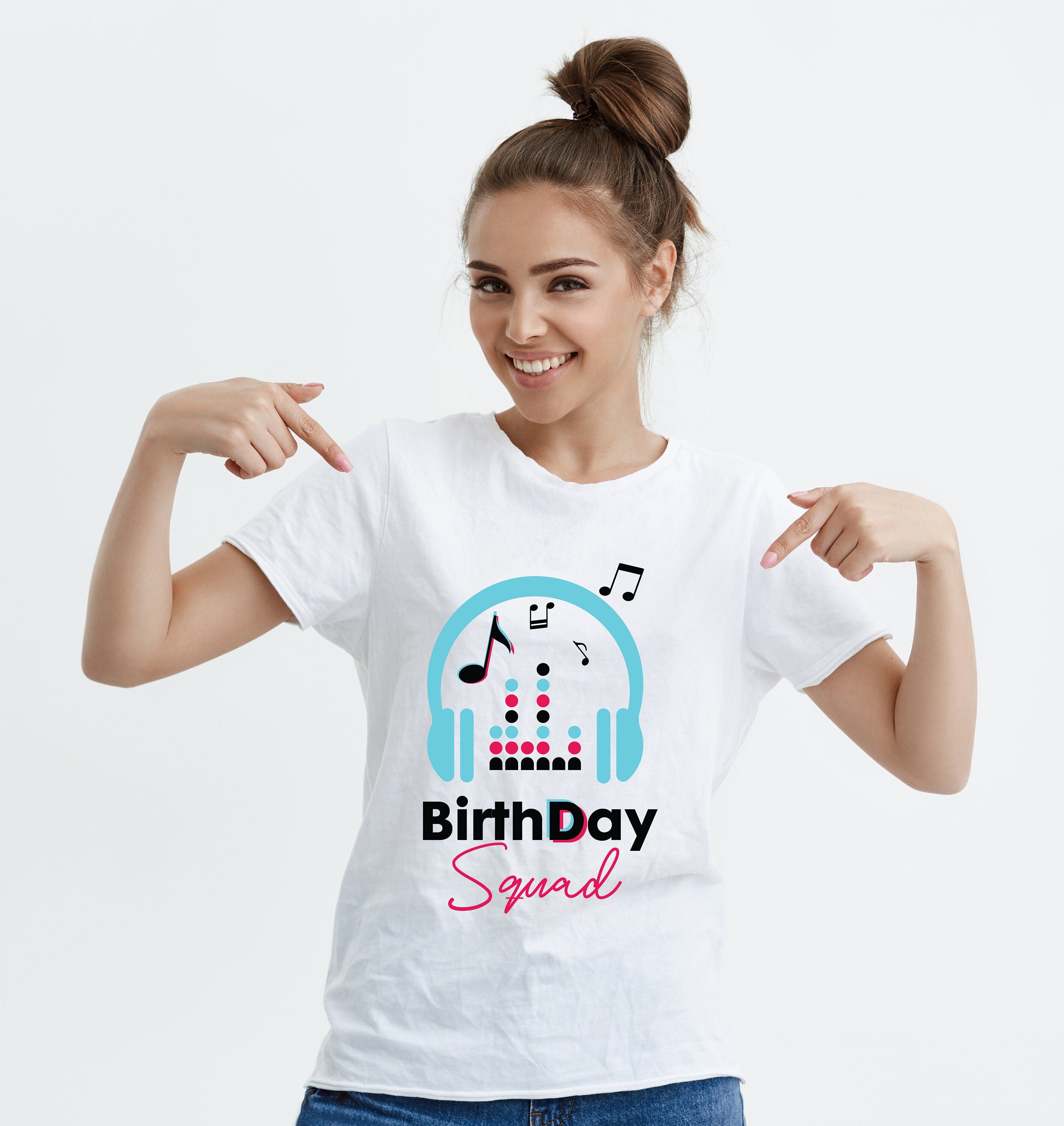 Download Birthday squad SVG Birthday Queen SVG tik tok svg tiktok ...