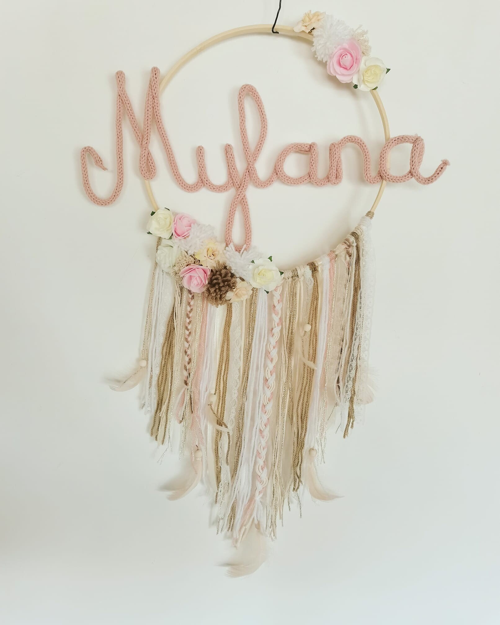 Attrape Rêve Personnalisé