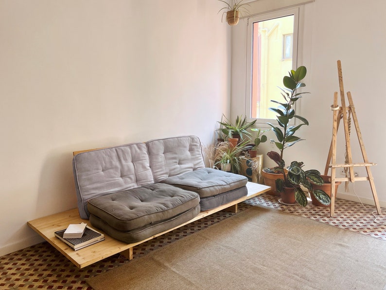 Snapshot of Diy Modern Minimalist Furniture Update Tutorial