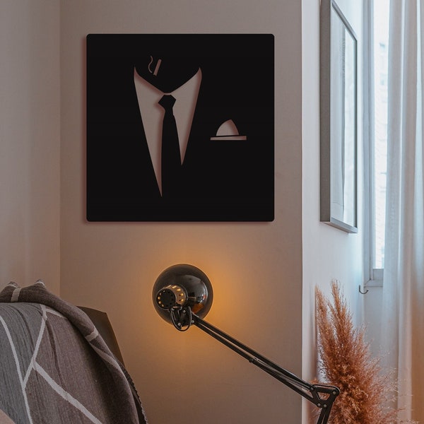 Masculine Wall Art Etsy