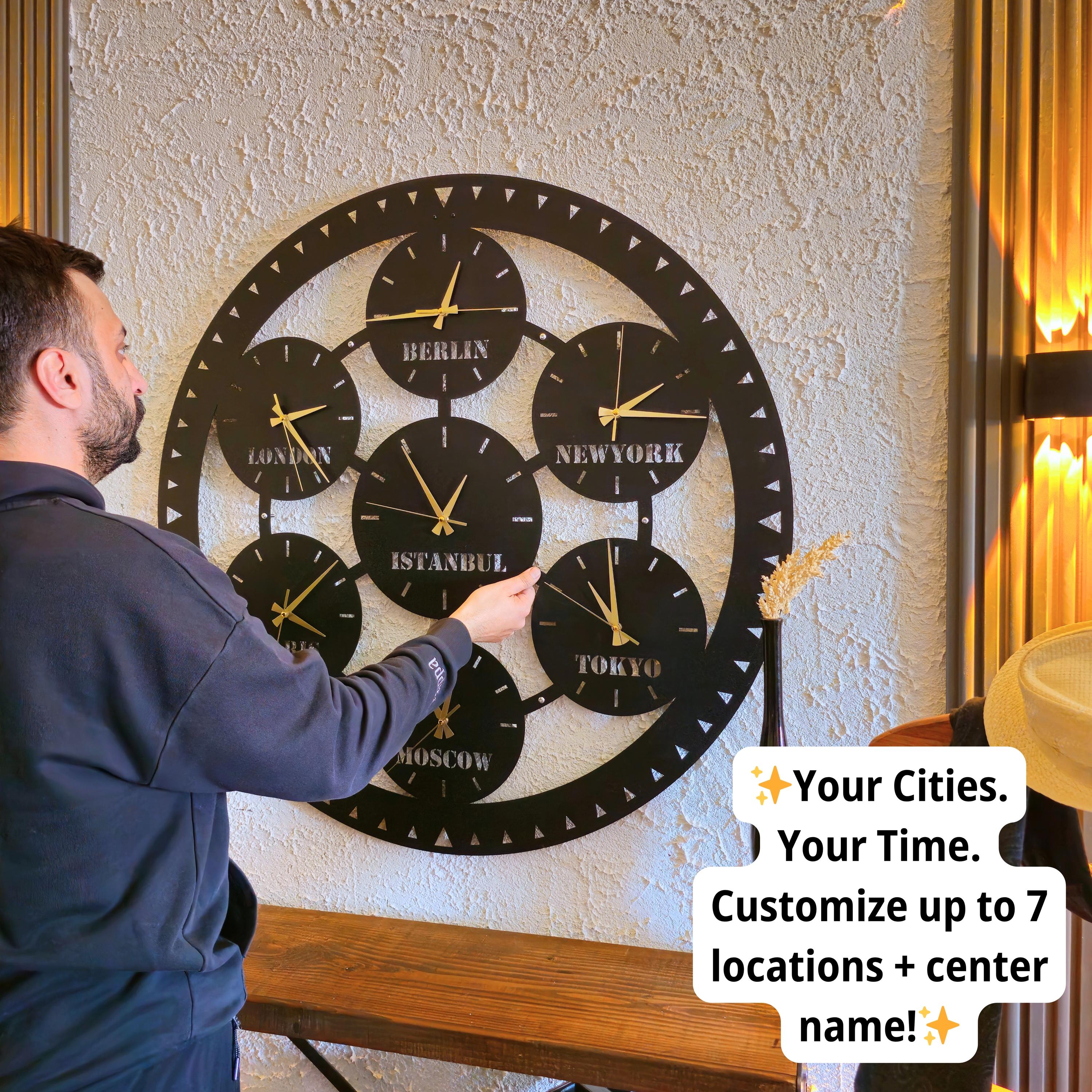 インテリア時計 creative drug store CDSxVERDY WallClock creative drug store CDSxVERDY WallClock