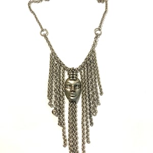 Mugler Necklace - Etsy