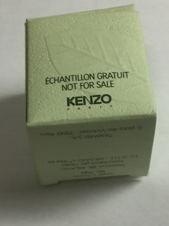 Kenzo room key hotsell