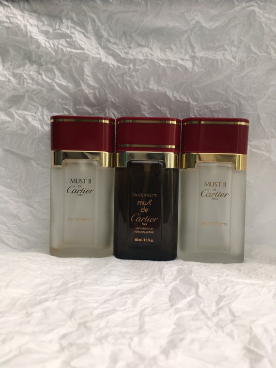 Decorative object vintage empty perfume bottles l… - image 1