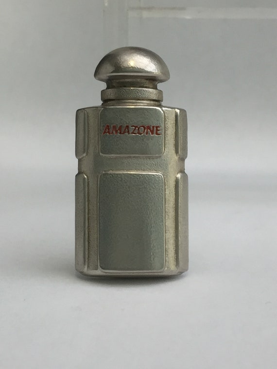 Hermes vintage perfume pin in original bag Amazon… - image 3