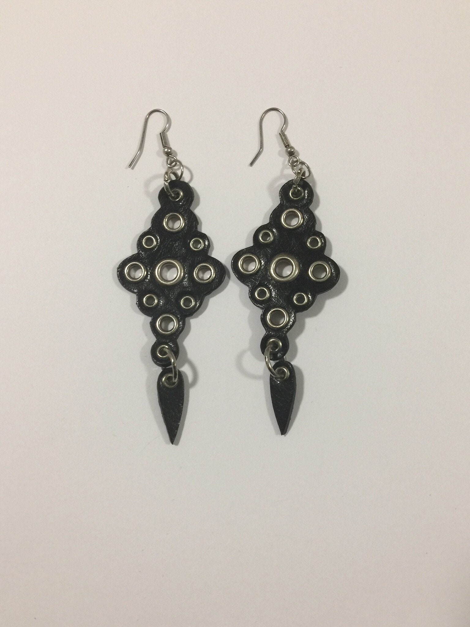 Gaultier Earrings - Etsy