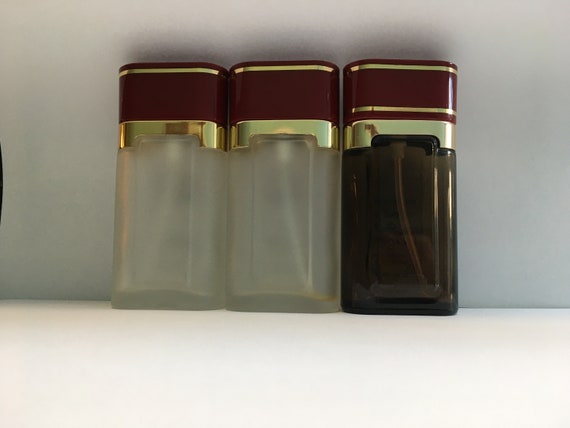 Decorative object vintage empty perfume bottles l… - image 6