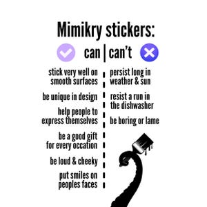 Mental health post its Reminder Set - psychology sticker | show your message | support people | Actionism | Empowerment image 6