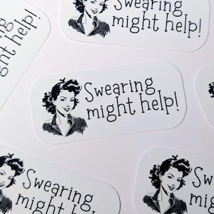 However I Dress - Feministische Sticker | zeig deine message | support people | gegen das Patriarchat | Aktionismus | Mental Health