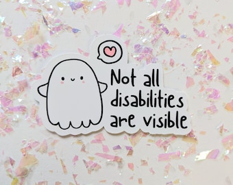 Disabilities Ghosti | show your message | Actionism | political