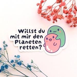 Bonen! Red de planeet - linkse alternatieve stickers | toon uw bericht | mensen ondersteunen | tegen het patriarchaat | Actionisme | Machtiging