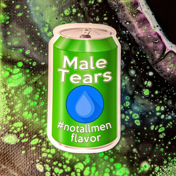 Male Tears Etsy UK