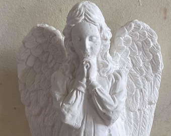 Latex Mould for making this lovely Angel statue