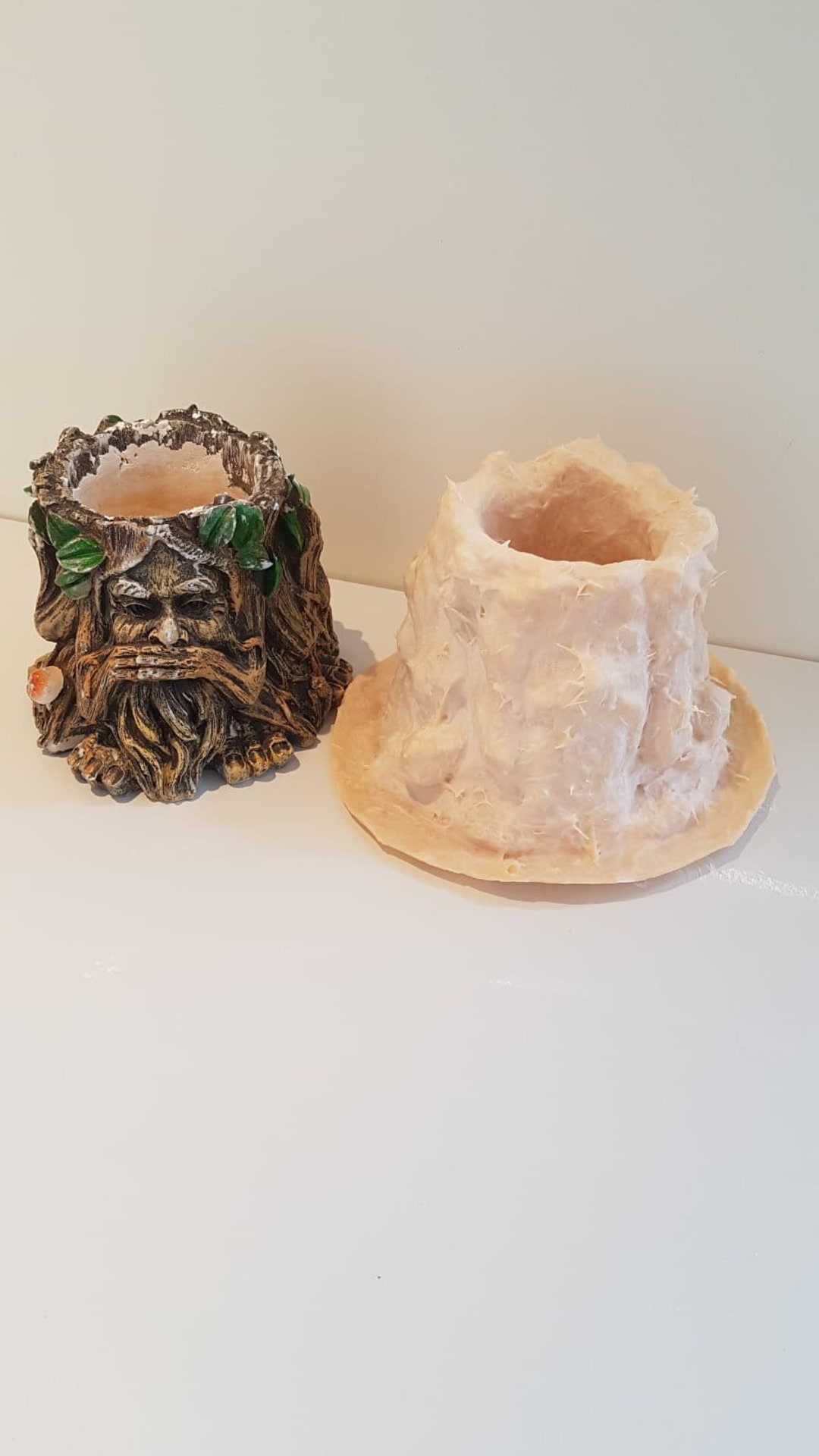 Latex Mould for Making This Beautiful Tree Man Pot - Etsy