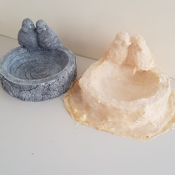 Concrete Bird Bath Moulds