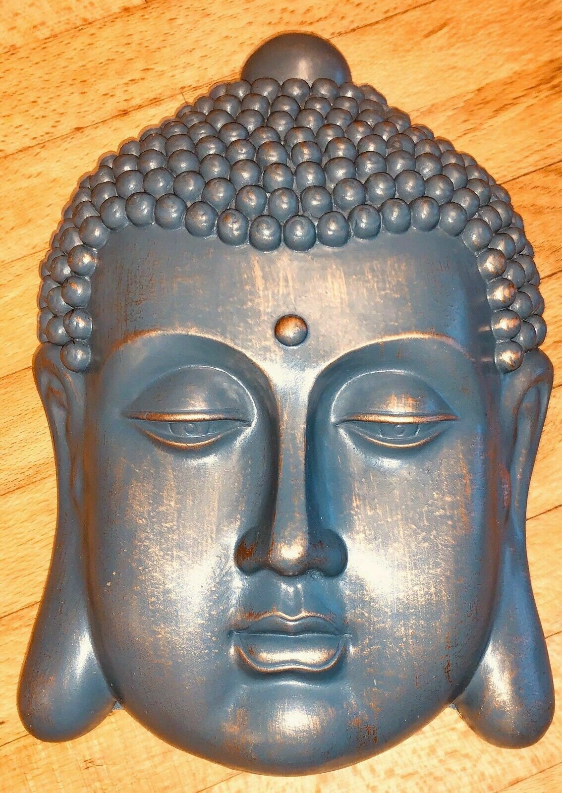 Z7160 Large Buddha Rubber Latex Moulds by MouldMaster 