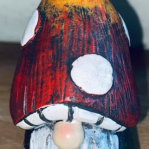 Latex mould for making this Cute Gonk
