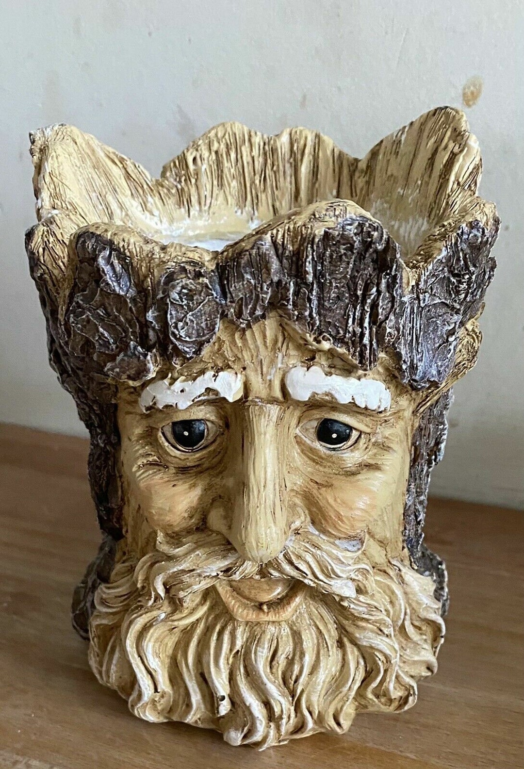 Latex Mould for Making This Treeman Pot - Etsy