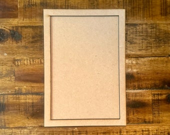 Rectangle Frame | 8x6 | Small Frame