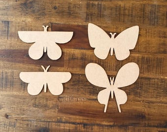 Butter-Flyin' | Butterflies | Butterfly Laser Cutouts