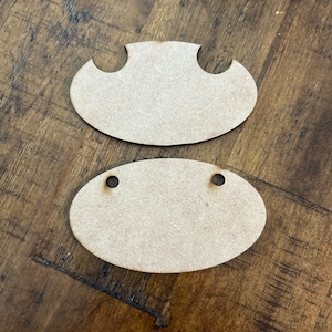 Hangers | Door Hangers | Laser Cut Hanger Option | Picture Hanger