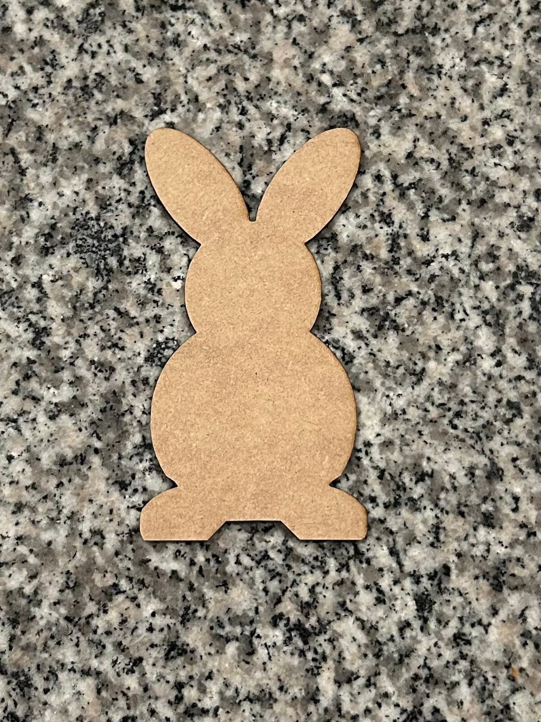 Bunny Cutouts Easter Bunny DIY Bunny Etsy