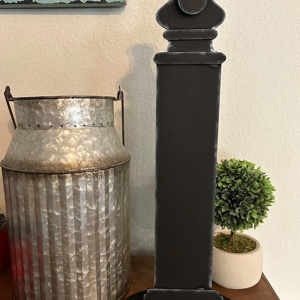 Wooden Wreath Post Etsy