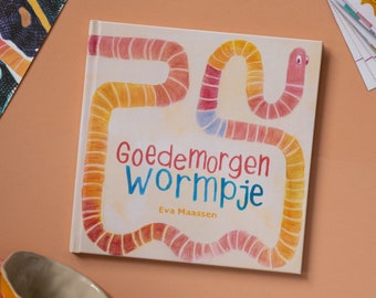 Goedemorgen Wormpje - Children's book - Learning disabilities