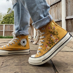 custom converse sneakers
