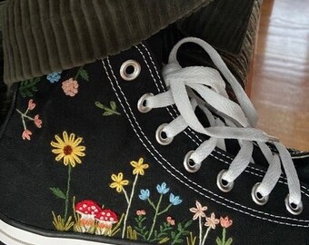 converse customized
