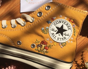 converse unique