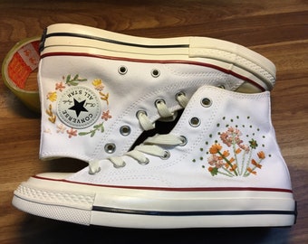 custom converse etsy