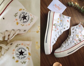 Converse customized etsy Clearance
