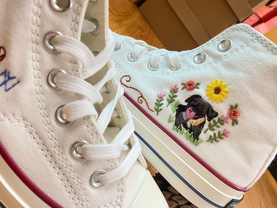 converse for dogs