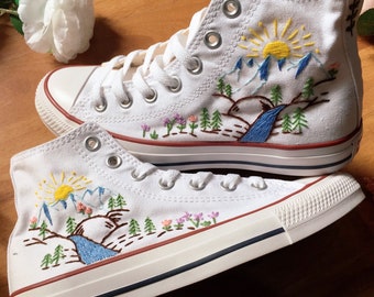 converse jungle scene