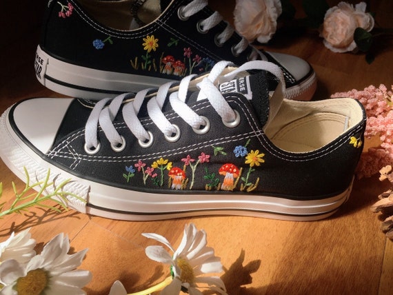 sepatu converse custom