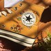 Custom Embroidery Converse 1970s Mushroom Sports Shoes Converse Hand Embroidery Flowers Flowers Unique Gifts 