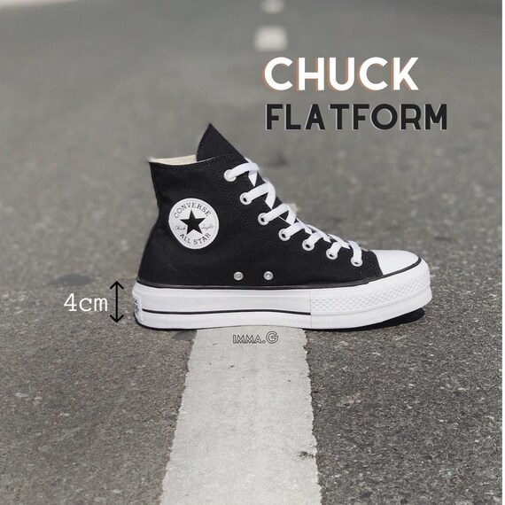 converse platform custom