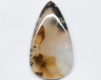 Turkish Stick Agate Cabochon For jewelry making Large Freeform Cabochon