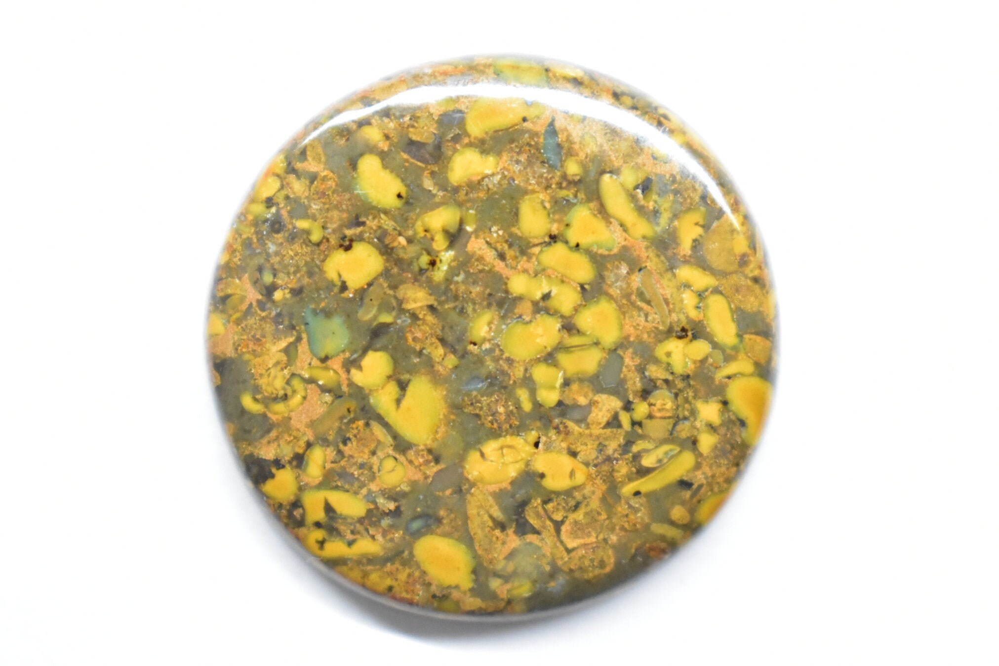 Fantastic Fruit Jasper Gemstone. Natural Fruit Jasper. Fruit Etsy