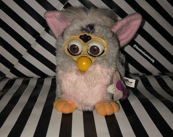 zebra furby