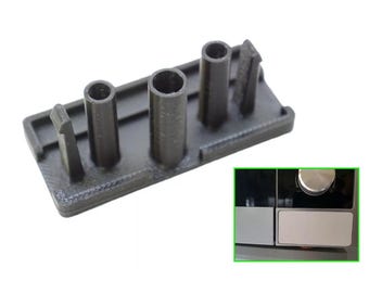 AC928AMR 25092284471 Replacement Door Open Eject Button for Electrolux Microwave