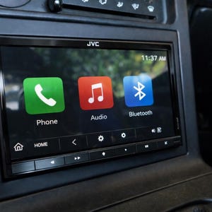 Mazda Miata Double Din Stereo Spacer Bracket
