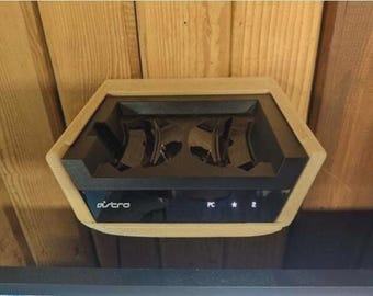 Soporte de pared para auriculares Astro A50 y A50X con base