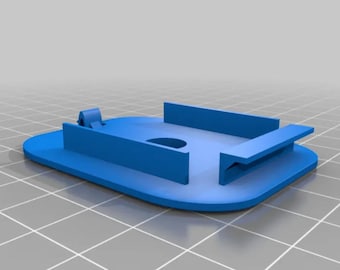 Ford Maverick Bed Outlet Cover (2022 Ford Maverick)