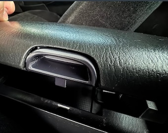 MX-5 Miata NB2 Center Console Catch Latch (3D Printed)