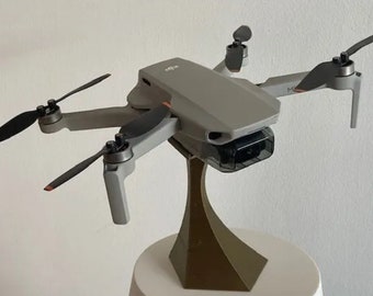 DJI Mini 2 Display Stand Upright Bracket Holder - NEW (Bracket ONLY, no Drone)