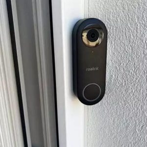 90-Degree Corner Mount for Reolink Video Doorbell