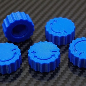 5-pack Powder Measure Knob for Dillon RL550/XL650/XL750/ Super 1050 RL 1100