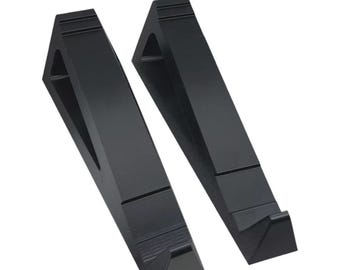 Custom Angled Display Stands for Akai MPC Live II Studio Controller 15 Degree (L&R) Two Piece Set!